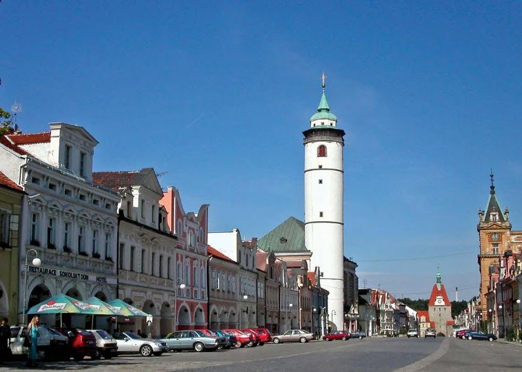 Prostřední Suchá, Czech Republic (Czechia)